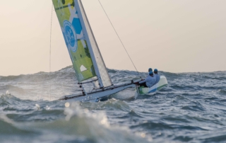 Tour Voile 2018