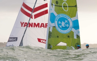 Tour Voile 2018