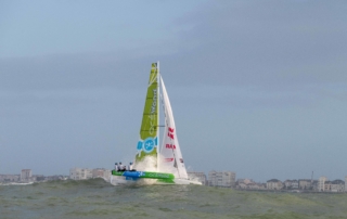 Tour Voile 2018