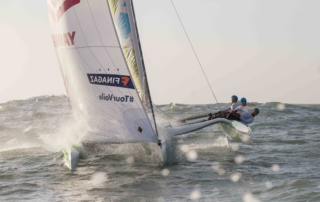 Tour Voile 2018