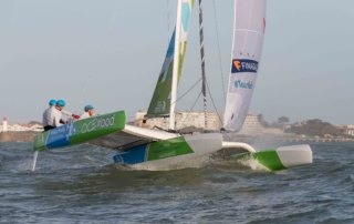 Tour Voile 2018
