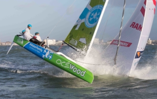 Tour Voile 2018